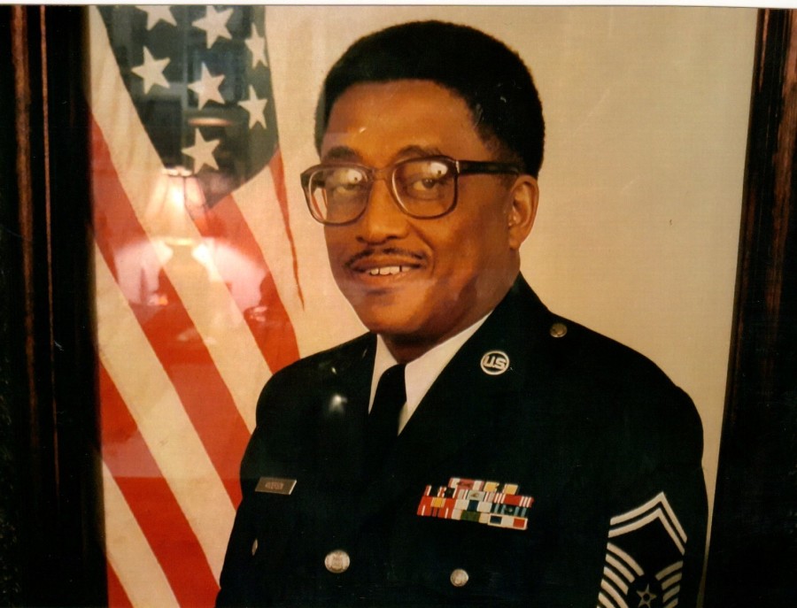 cmsgt (retired) leon anderson