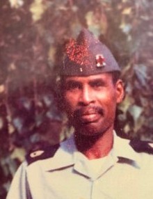 leon washington, sr.