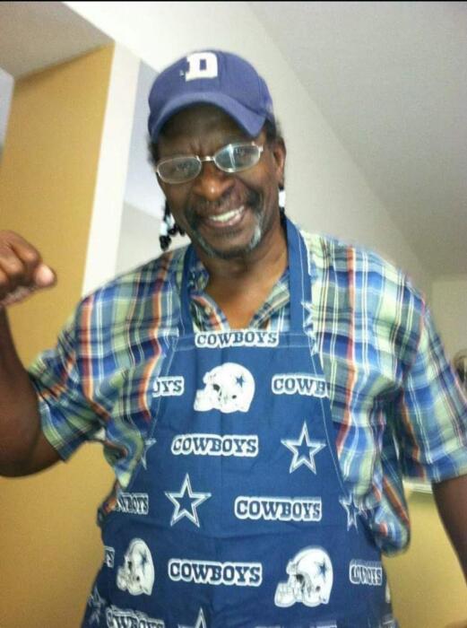 (retired) tsgt. melvin jones