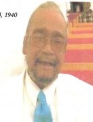 rev. sherman bedford, jr.