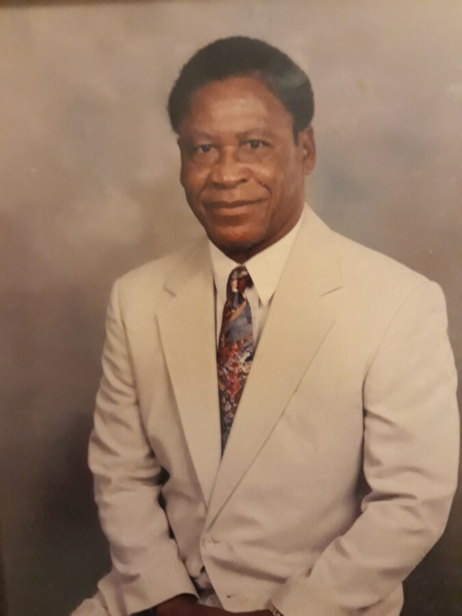 nathaniel williams, sr.