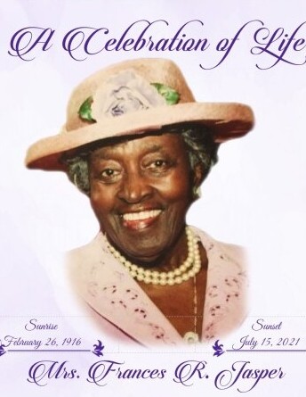 frances jasper