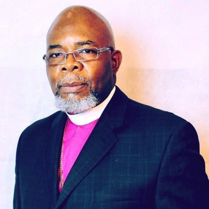 bishop richard eberiga
