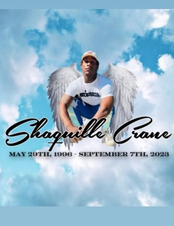 shaquille crane