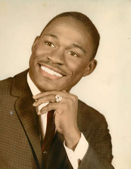 john jones, sr.