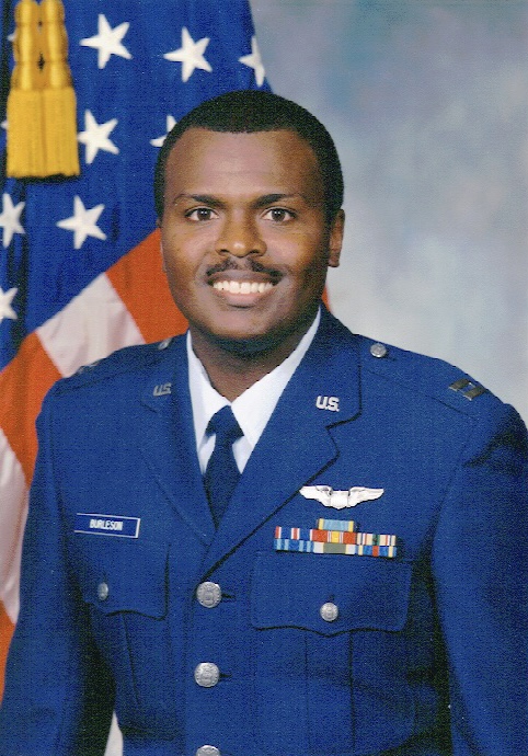capt. anthony burleson