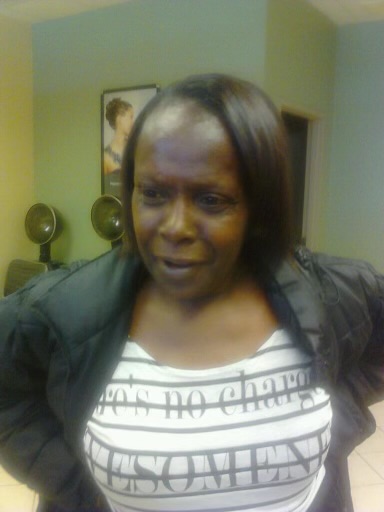 gladys white
