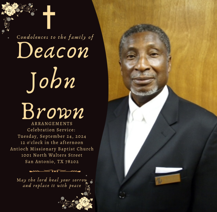 deacon john brown