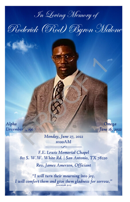 RODERICK "ROD" BYRON MALONE Obituary-img