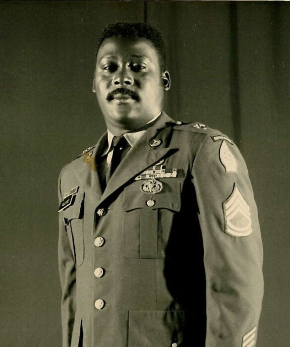 (ret.) sgm wilbert williams