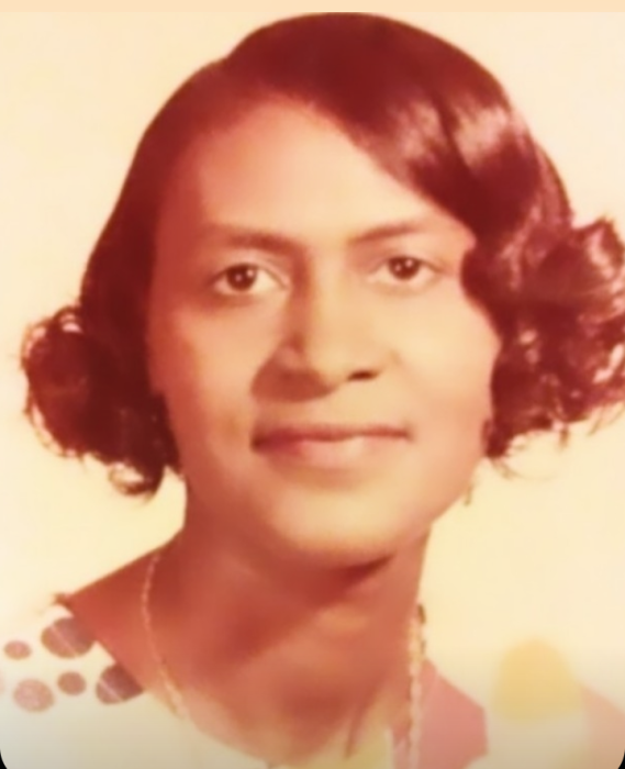 beulah perryman