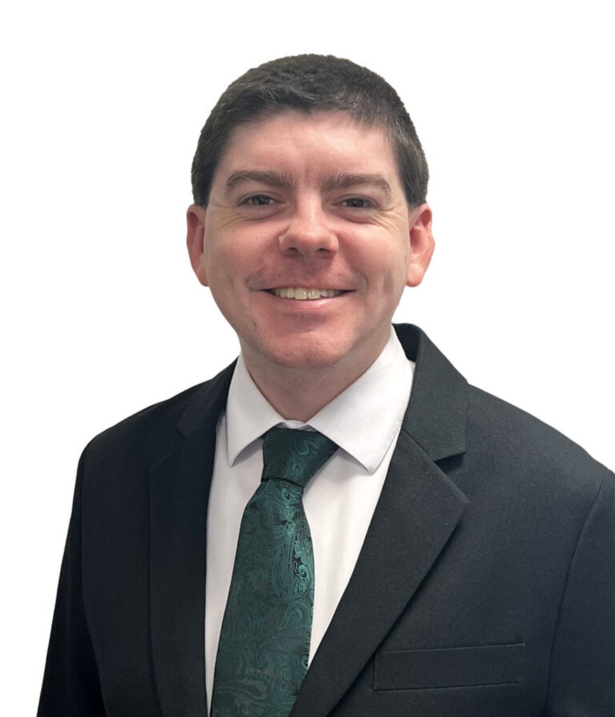 Brian Rankin : Family Service Counselor