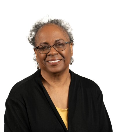 Carol Christian : Receptionist