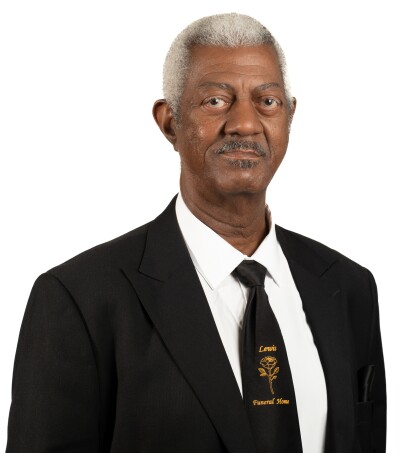 Clarence Baines : Funeral Home Manager; FD/Emb