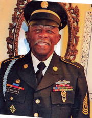 1sgt henry gallon (retired)