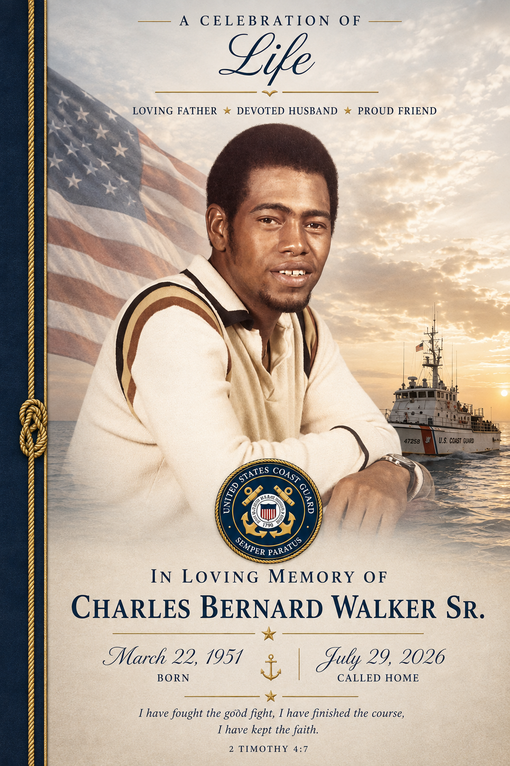 charles walker