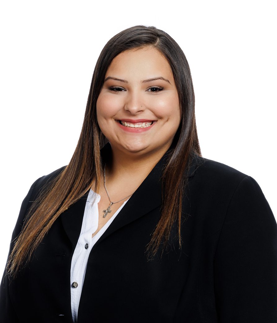 Kassi Quintanilla : Funeral Director/Embalmer