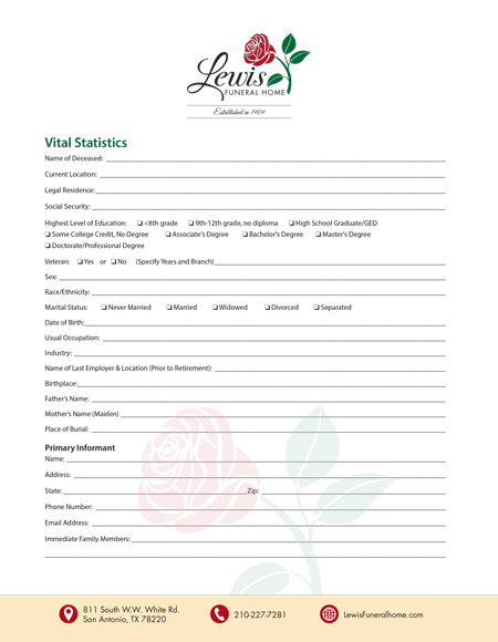 Vital-Statistics-Form