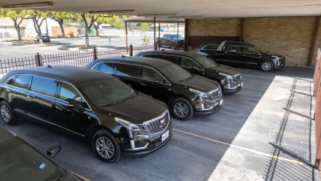 Lewis Funeral Home - Drone-171