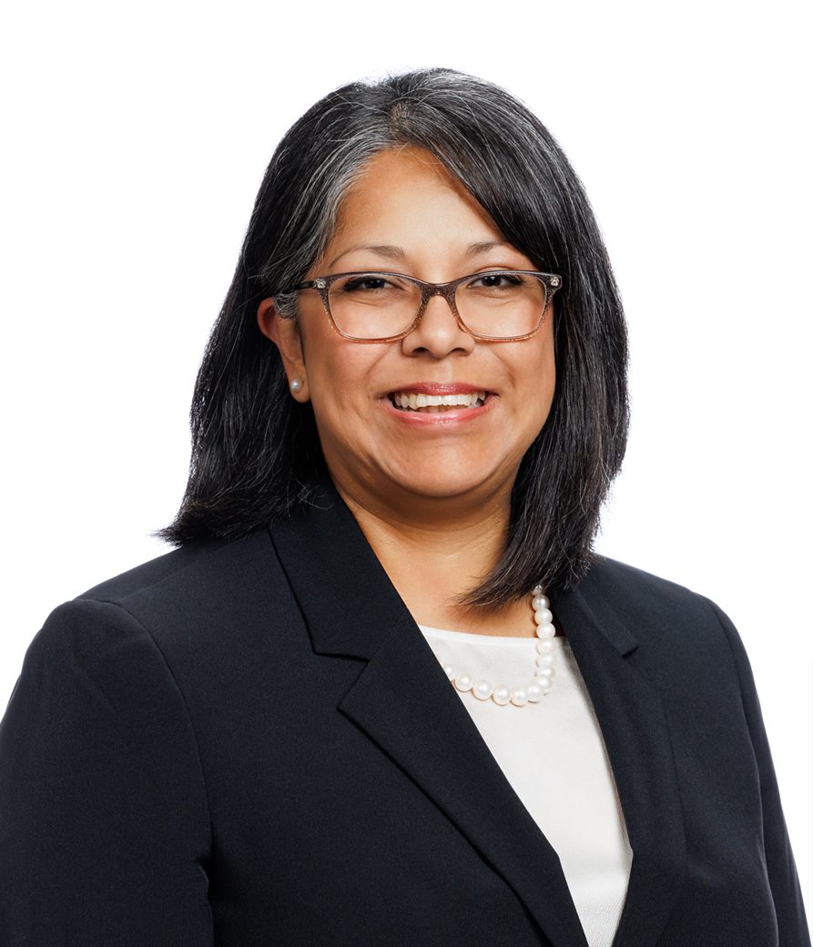 Miriam Garcia : Funeral Director