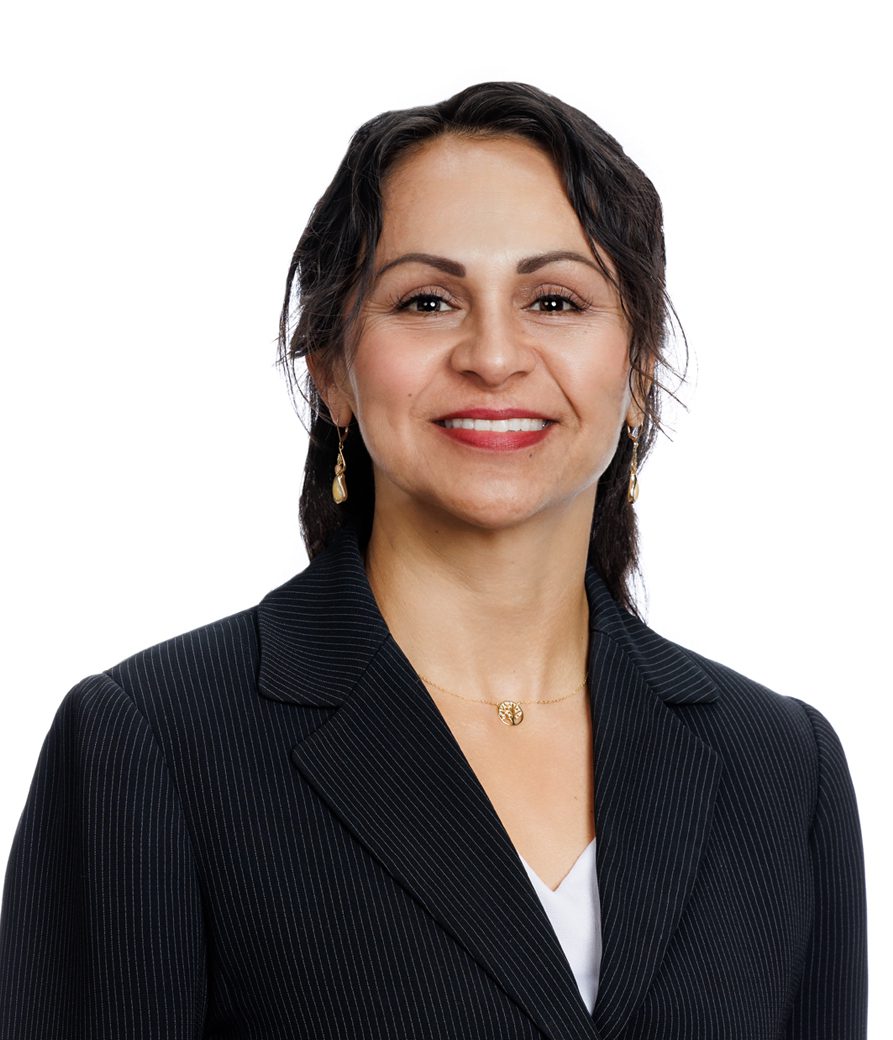 Rachel Garcia : Funeral Director/Embalmer 