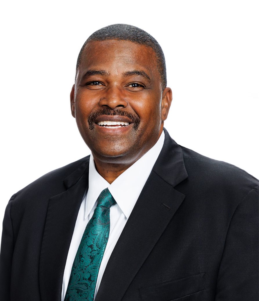 Raymond Clay, Jr : Family Service Counselor