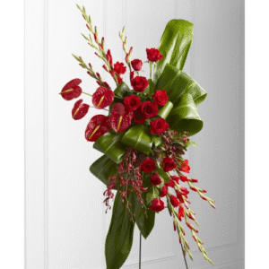 Roses & Glads Lewis Funeral Home