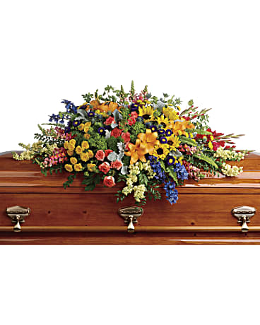 Spring / Fall Mix Lewis Funeral Home
