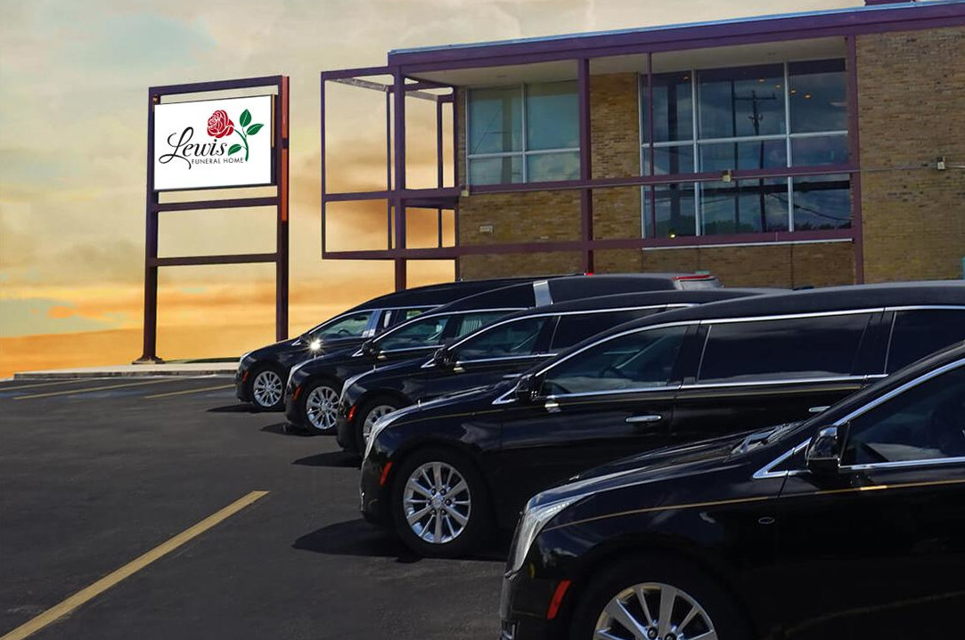 Funeral Home San Antonio, TX | Lewis Funeral Home