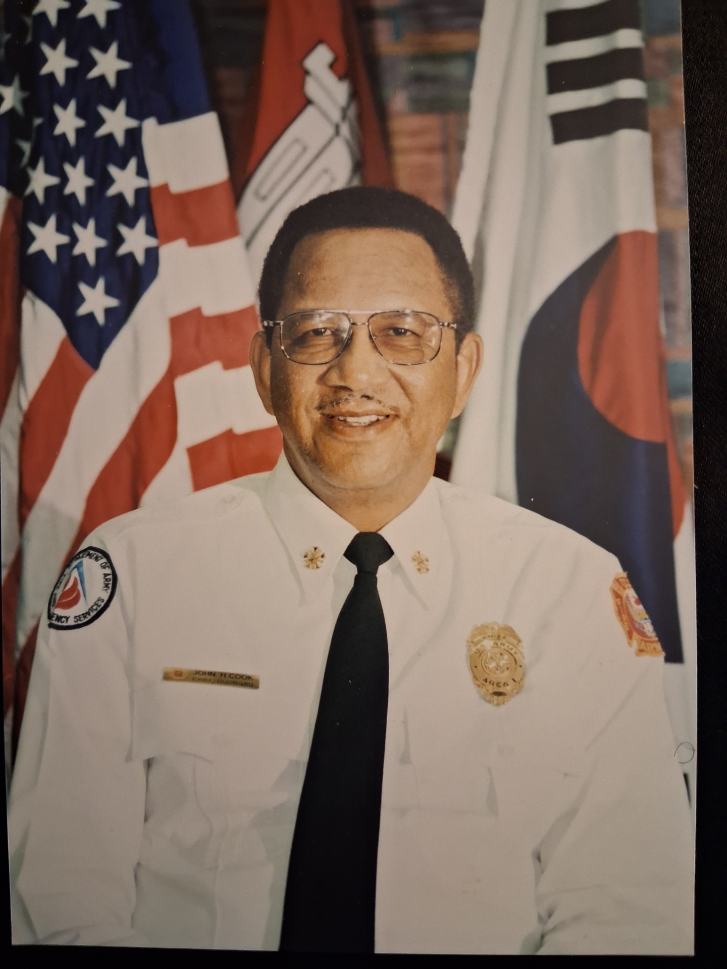 john  cook
